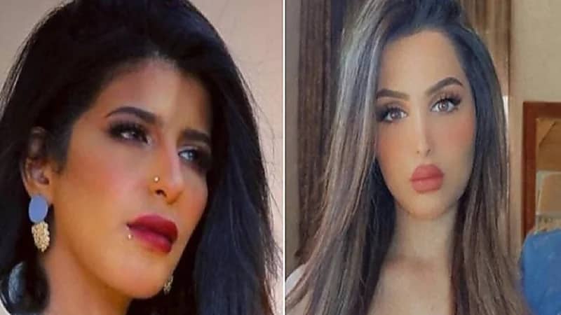 بعد تسريب صورها.. أروى عمر توجه رسالة لـ هند القحطاني