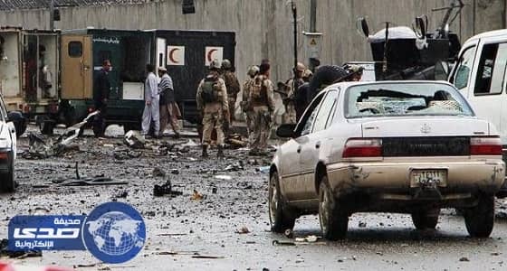 مقتل 36 داعشيا في قصف أمريكي بأفغانستان