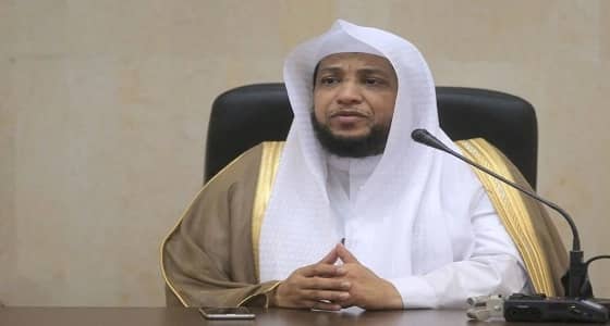 كلمة المدير العام بمكة عن الأمر الملكي بإنشاء لجنة محاربة الفساد