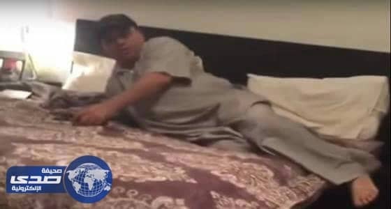 بالفيديو .. فزعة مواطن تفاجأ بهروب خادمته