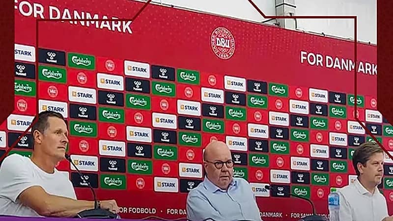 الدنمارك تهدد بالانسحاب من فيفا بسبب منع شارة المثليين