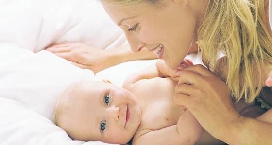 6 علامات تخبرك بأن مولودك ذكي جدا