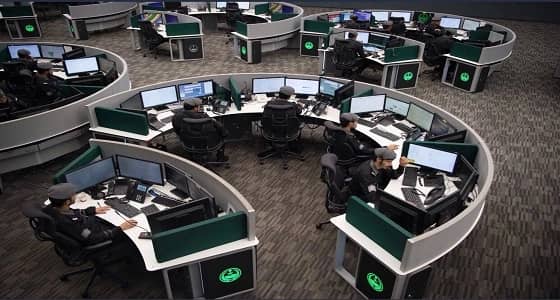 المركز الوطني بمكة يتلقى 32 ألف اتصال خلال يوم