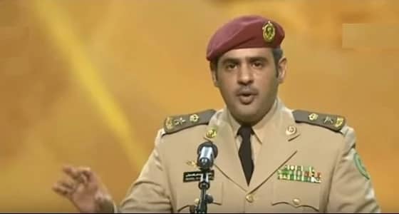 بالفيديو.. قصيدة حماسية تشعل افتتاح " الجنادرية 32 "