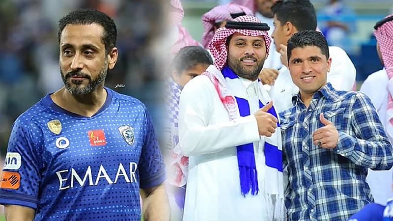 طارق التايب: ياسر القحطاني أفضل من سامي الجابر