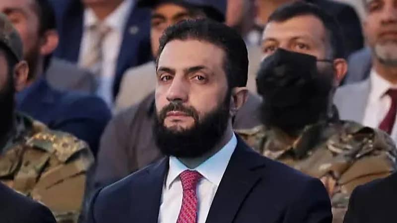 الشرع يصدر مرسوما بتشكيل لجنة الهيئة الوطنية للعدالة الانتقالية