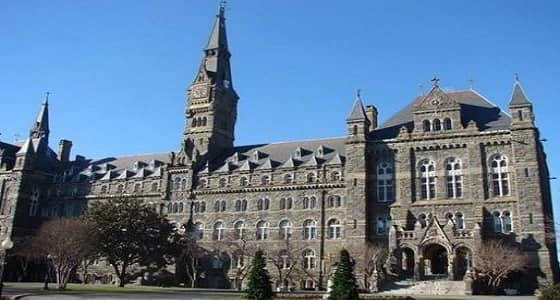 جامعة جورج واشنطن تعلن تسمية رئيس كرسي الملك فهد لأبحاث السرطان بالجامعة