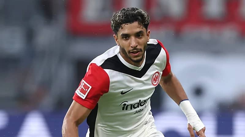 مرموش يسجل هدفًا رائعًا ويرفض الاحتفال .. فيديو