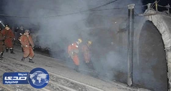 مصرع 3 عمال في انفجار منجم شمال روسيا