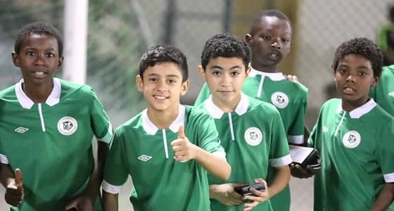 أكاديمية الأهلي تحصل على شهادة الأيزو 9001