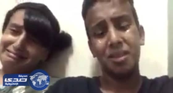 بالفيديو.. شاب يناشد ولي العهد لمساعدته