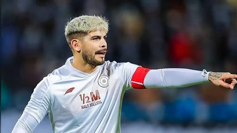 بانيغا يتمنى العودة لنيولز أولد بويز الأرجنتني بعد رحيله عن الشباب