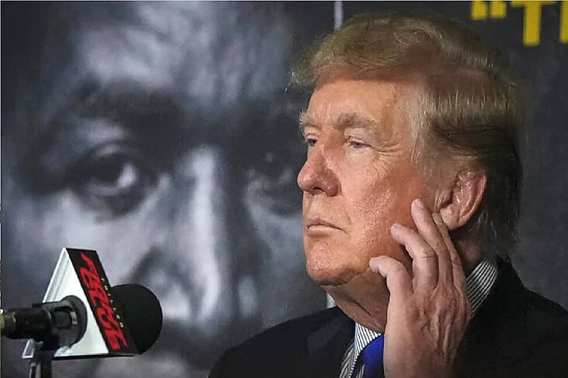 مراسلة تفضح ترامب: سد مرحاض البيت الأبيض بوثائق حكومية