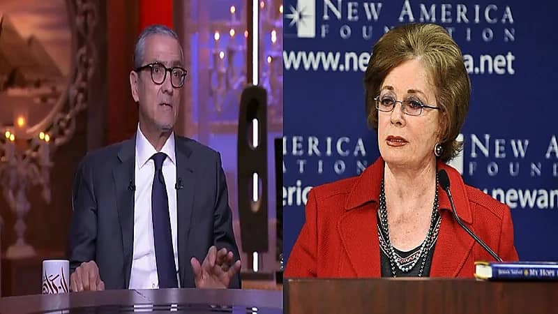 نجل الرئيس المصري أنور السادات يكشف اللحظات الأخيرة في حياة والدته