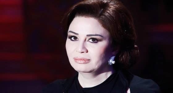 مسلسل يتسبب في حرق شعر إلهام شاهين بالكامل