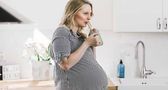 الحمل يجعلك أذكى