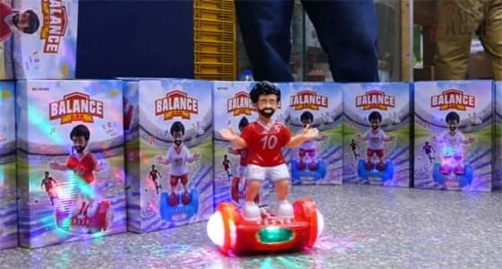 داعية مصري: فوانيس محمد صلاح حلال والباقي محرمات