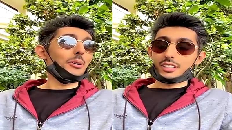 بالفيديو.. الشاعر محمد السكران: صكوا علينا في جنوب أفريقيا والوضع طال