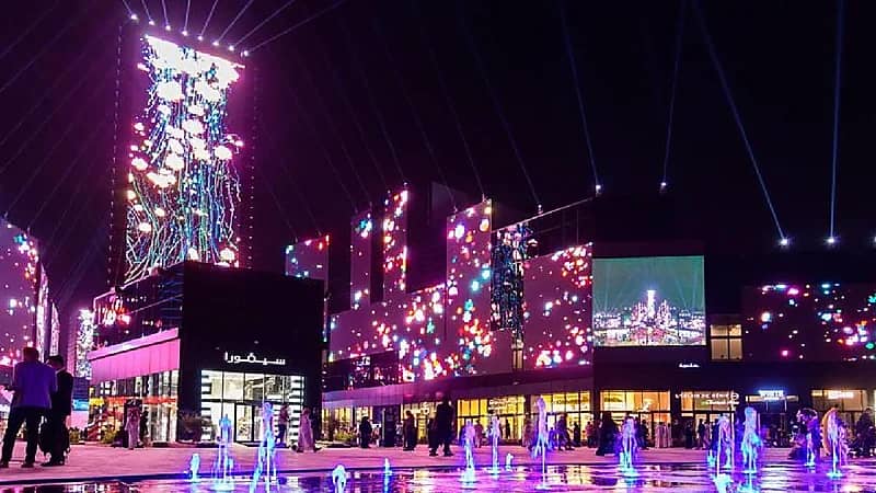 أشياء يحظر إحضارها في "ويكند الرعب" بوليفارد رياض سيتي