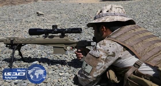 بالصور.. تواصل مناورات تمرين " الريك 2 " بين القوات السعودية والفرنسية