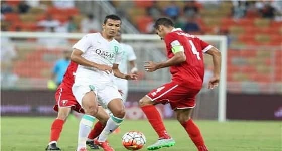 الأهلي يواجه الوحدة في مباراة مثيرة  