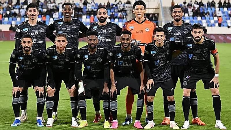 الشباب يستعد لمواجهة الاتحاد بتجربة ودية أمام الفيصلي