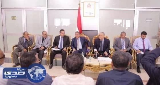 بن دغر: لن نسمح لإيران أن تنتصر على العرب في اليمن