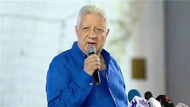 إلغاء حبس مرتضى منصور من تهمة سب رئيس الأهلي المصري 