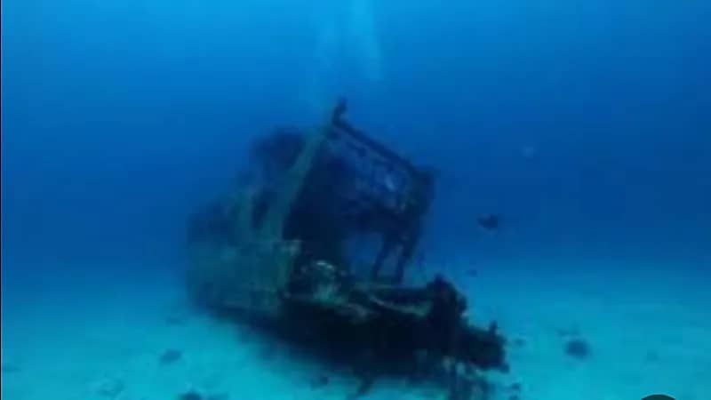 اكتشاف حطام سفينة أسترالية غرقت قبل 50 عام