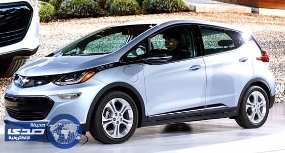 جنرال موتورز تطلق 20 سيارة كهربائية