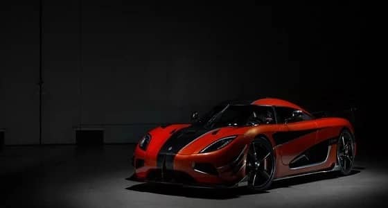 بالصور.. كونيجسيج أجيرا RS تنهي الإنتاج وتطلق نسختين " فينال أيديشن "