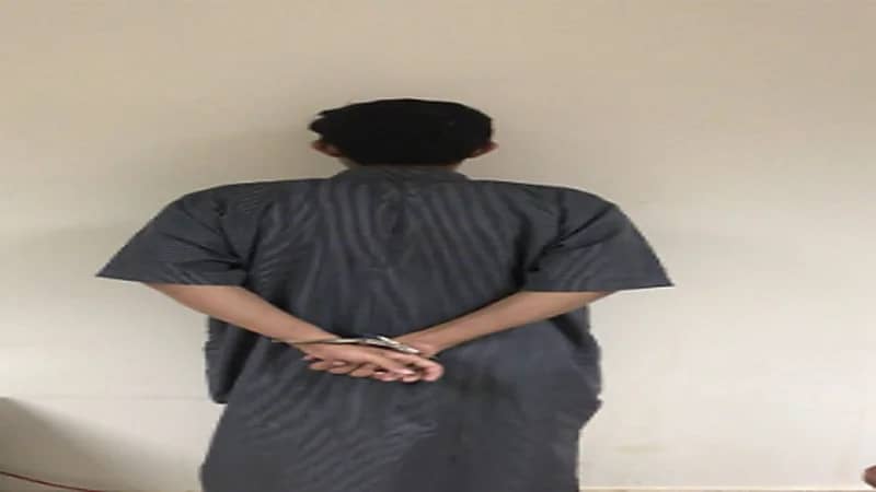 ضبط مواطن أطلق النار في مكان عام بحوطة بني تميم