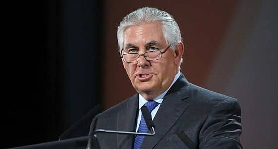 الخارجية الأمريكية تطالب بتهدئة التوترات في أزمة الخليج