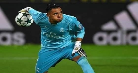 نافاس تعليقا على هزيمة الريال: " من المنطقي أن نشعر بالحزن "