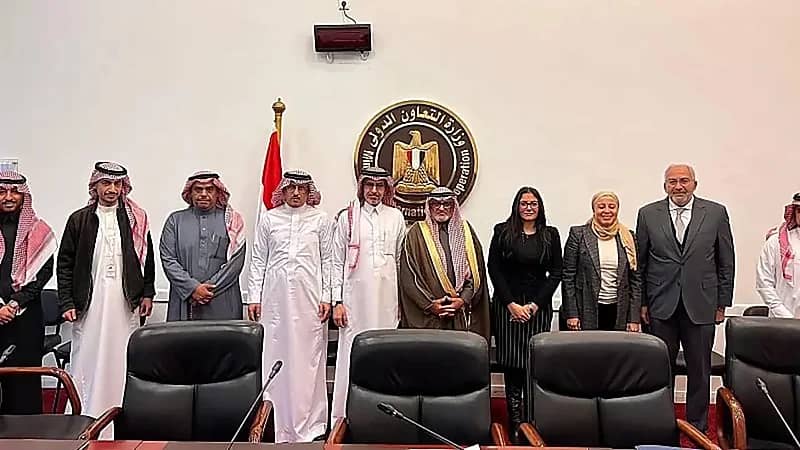 المملكة تساهم في تمويل المشروعات الصغيرة بمصر بـ300 مليون جنيه