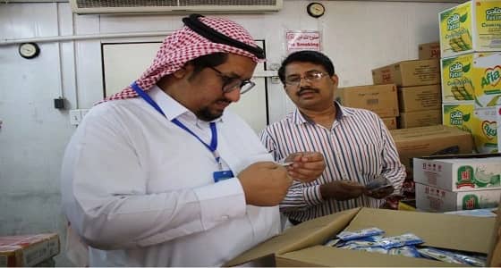 إغلاق 10 منشآت مخالفة للاشتراطات الصحية بوسط الدمام