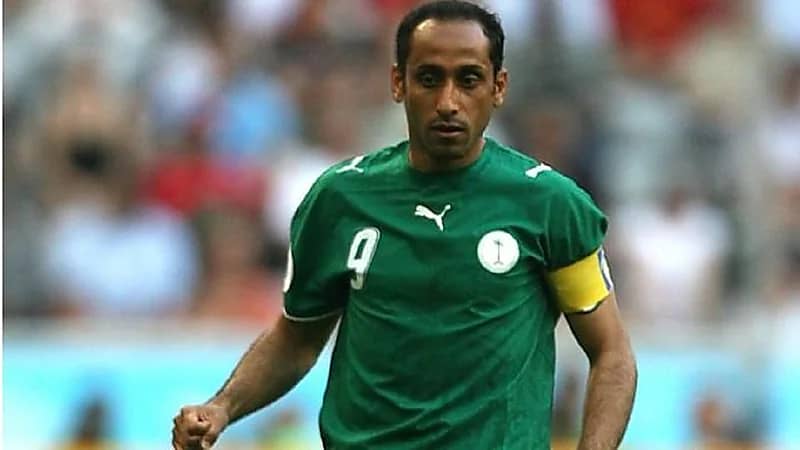 صحيفة إيطالية: "سامي الجابر أسطورة وبلاتيني الصحراء"