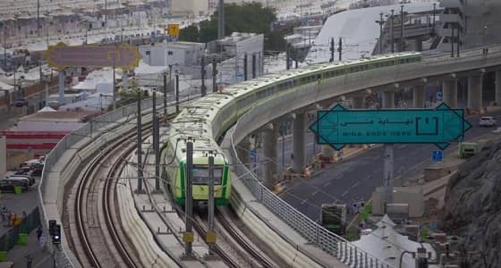 سار تطبق معايير السلامة العالمية في قطار المشاعر خلال موسم الحج