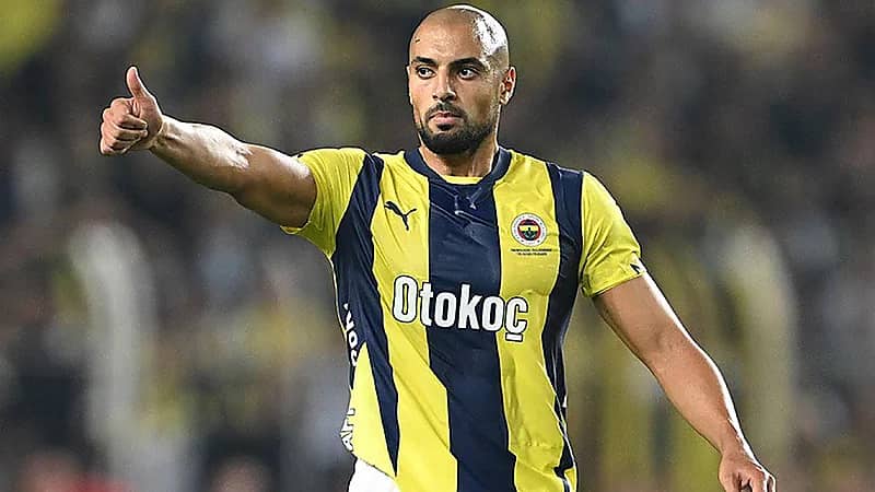 عرض سعودي ضخم لضم سفيان أمرابط