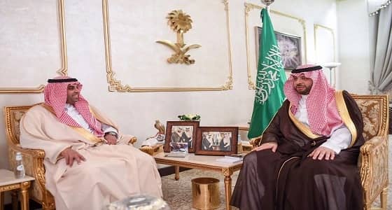 أمير الشمالية: نتطلع لتعزيز بيئة الأعمال في المنطقة