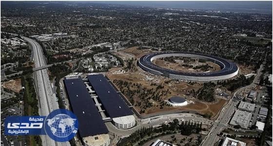 الإنتهاء من مشروع بوصلة الفضاء لشركة آبل