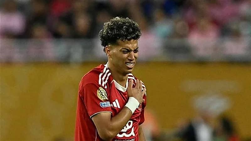 تأكيدًا لـ«صدى».. الأهلي يعلن إصابة إمام عاشور بكسر في عظمة الترقوة