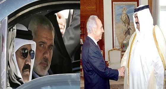 قطر قدمت القضية الفلسطينية لإسرائيل على طبق من ذهب