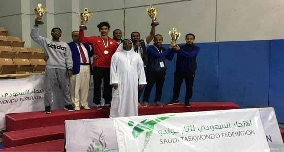 تايكوندو الشباب يقترب من كأس التفوق ببطولتي الأوزان الأولمبية