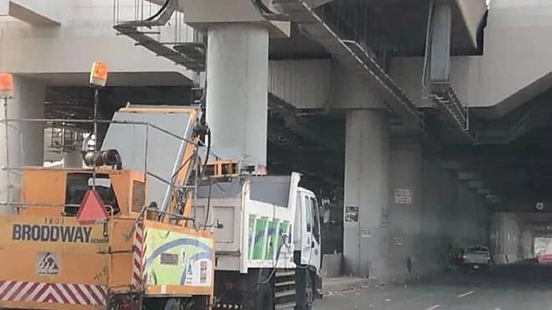 أمانة العاصمة المقدسة تبرم عقداً لصيانة الجسور بأكثر من 14 مليون ريال