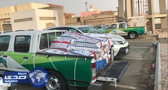 الأمانة تطارد بسطات زكاة الفطر العشوائية بمكة