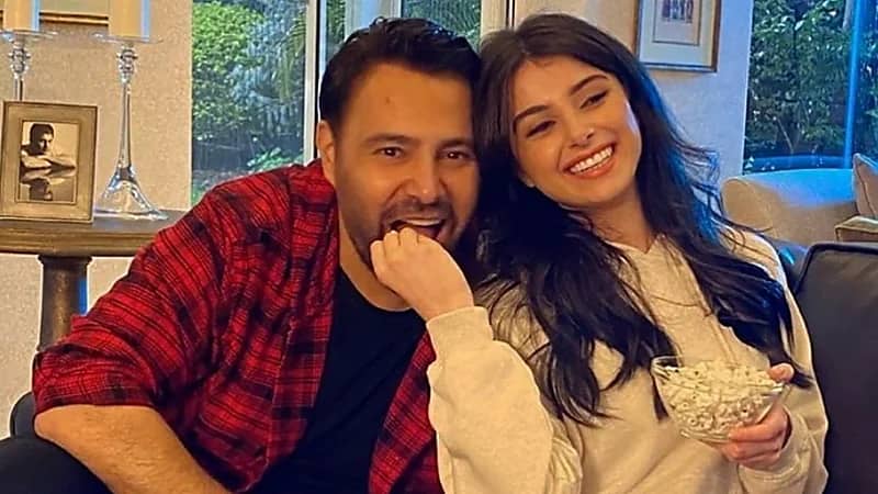 شاهد.. مقلب ماريتا الحلاني في والدها