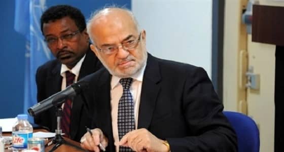 وزير خارجية العراق يهاجم الجزيرة من الدوحة: تغذي التفرقة