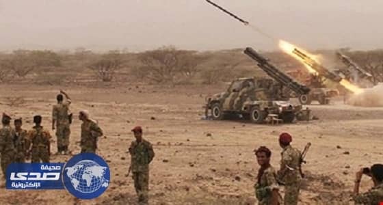 مقتل " قناص " حوثي في قصف من المدفعية اليمنية