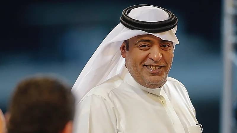 الفراج: الرياضة لا تتحمل النفوس المضطربة